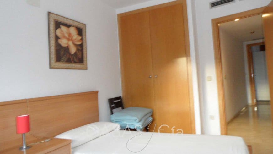 4 soveværelse Lejlighed til salg i Oliva med garage - € 180.000 (Ref: 7681819)