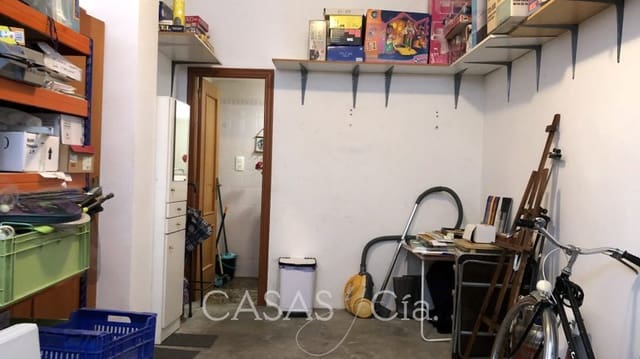 5 chambre Maison de Ville à vendre à Oliva avec garage - 249 950 € (Ref: 7681820)