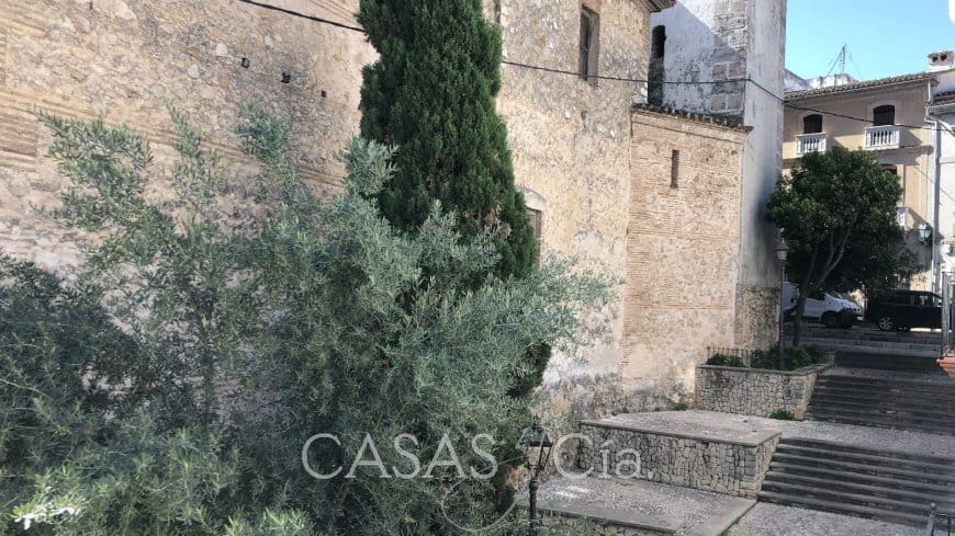 5 soveværelse Byhus til salg i Oliva med garage - € 249.950 (Ref: 7681820)