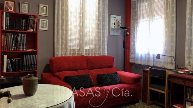 5 chambre Maison de Ville à vendre à Oliva avec garage - 249 950 € (Ref: 7681820)