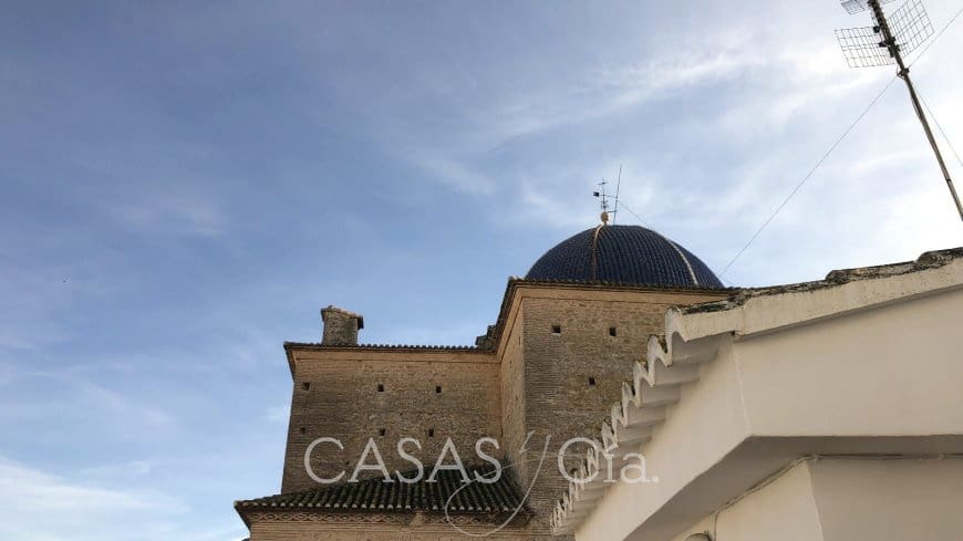 5 soveværelse Byhus til salg i Oliva med garage - € 249.950 (Ref: 7681820)