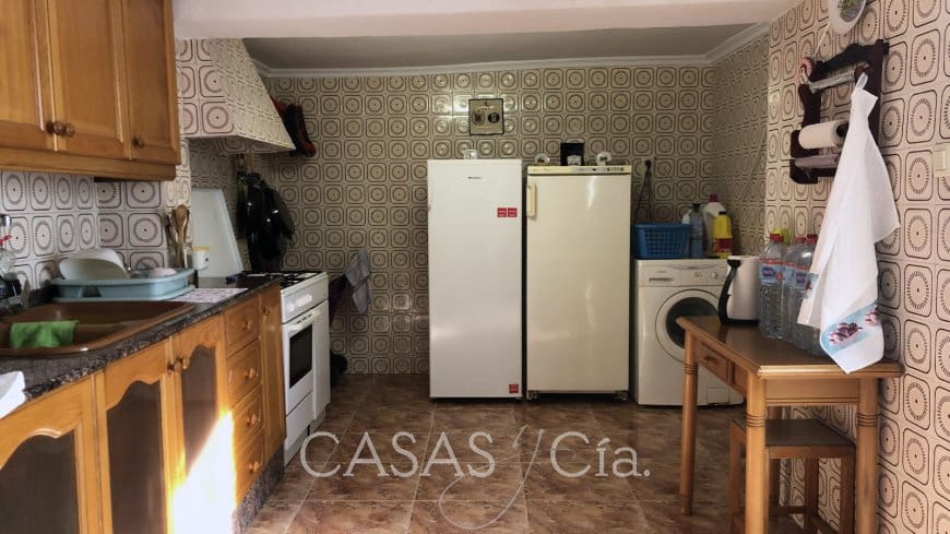5 Zimmer Haus zu verkaufen in Oliva - 125.000 € (Ref: 8139388)