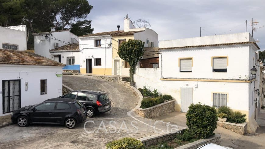 5 Zimmer Haus zu verkaufen in Oliva - 125.000 € (Ref: 8139388)