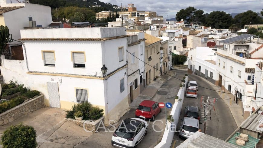 5 Zimmer Haus zu verkaufen in Oliva - 125.000 € (Ref: 8139388)