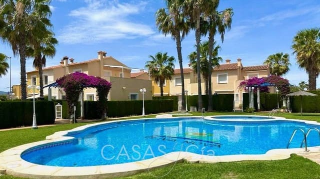 2 bedroom Apartment for sale in Oliva with pool - € 259,900 (Ref: 8796260)