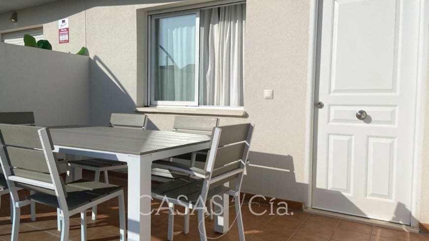 2 sypialnia Apartament na sprzedaż w Oliva z basenem - 219 950 € (Ref: 8796261)