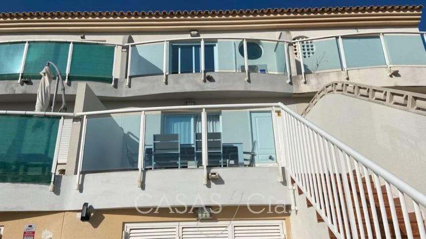 2 sypialnia Apartament na sprzedaż w Oliva z basenem - 219 950 € (Ref: 8796261)