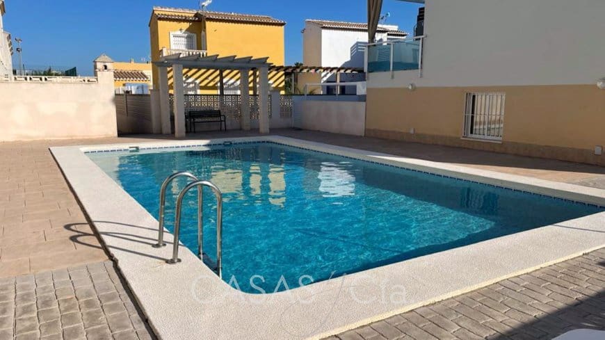 2 sypialnia Apartament na sprzedaż w Oliva z basenem - 219 950 € (Ref: 8796261)