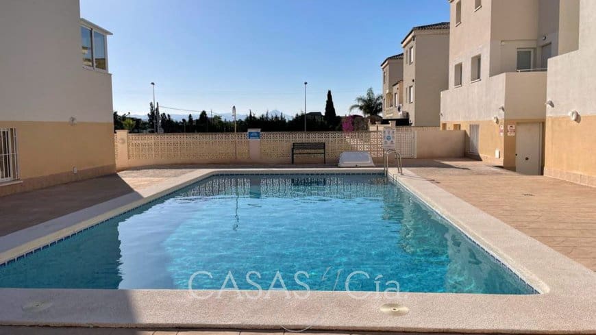 2 sypialnia Apartament na sprzedaż w Oliva z basenem - 219 950 € (Ref: 8796261)