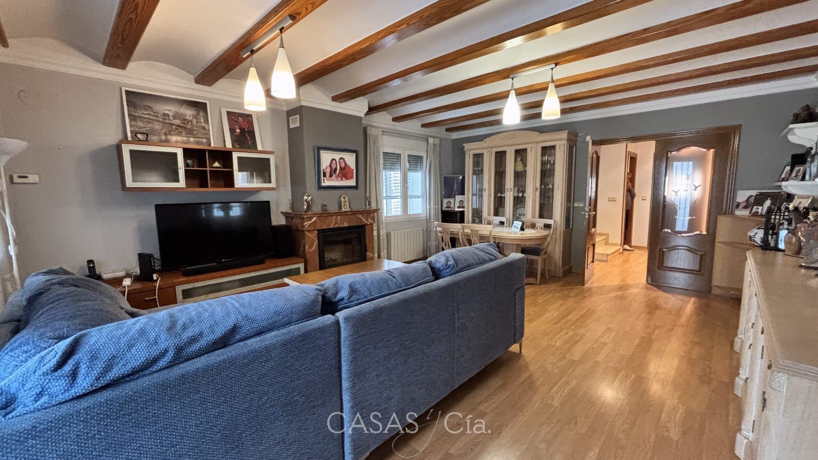 6 chambre Villa/Maison à vendre à Oliva avec piscine - 390 000 € (Ref: 8845673)