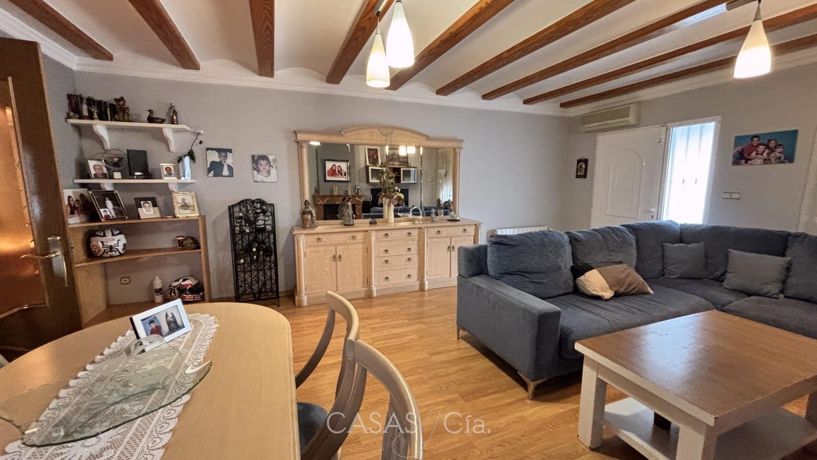 6 chambre Villa/Maison à vendre à Oliva avec piscine - 390 000 € (Ref: 8845673)
