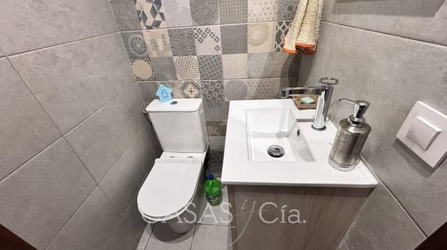 4 bedroom Townhouse for sale in Alqueria de la Comtessa - € 175,000 (Ref: 8873199)