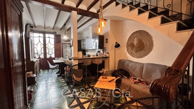 4 bedroom Townhouse for sale in Alqueria de la Comtessa - € 175,000 (Ref: 8873199)