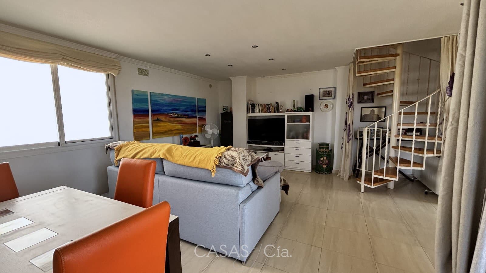 3 sypialnia Apartament na sprzedaż w Oliva z garażem - 295 000 € (Ref: 8961038)