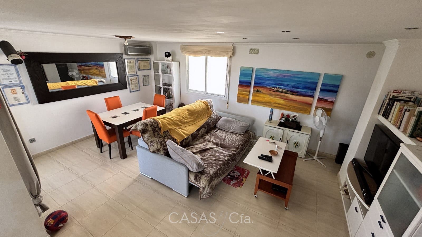 3 sypialnia Apartament na sprzedaż w Oliva z garażem - 295 000 € (Ref: 8961038)