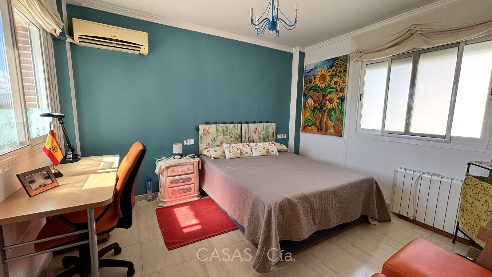 3 sypialnia Apartament na sprzedaż w Oliva z garażem - 295 000 € (Ref: 8961038)