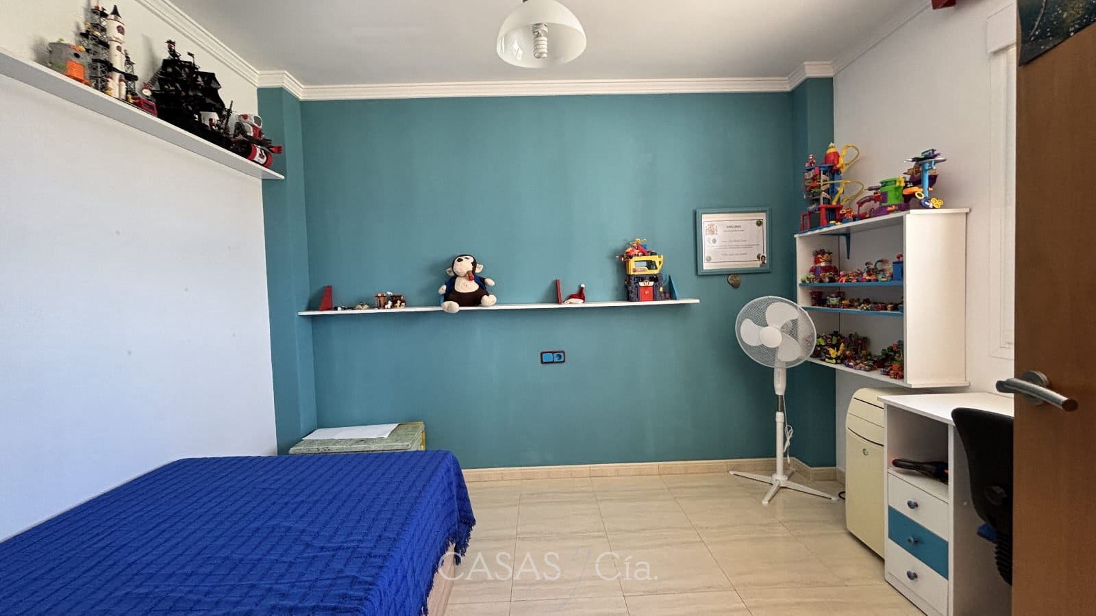 3 sypialnia Apartament na sprzedaż w Oliva z garażem - 295 000 € (Ref: 8961038)