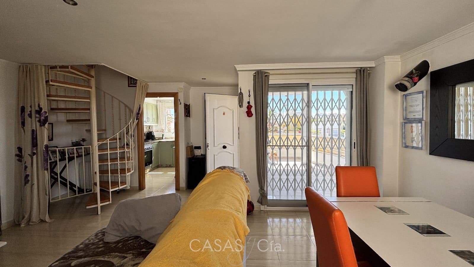 3 sypialnia Apartament na sprzedaż w Oliva z garażem - 295 000 € (Ref: 8961038)