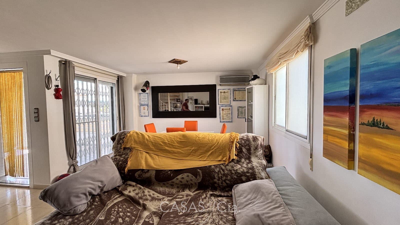 3 sypialnia Apartament na sprzedaż w Oliva z garażem - 295 000 € (Ref: 8961038)