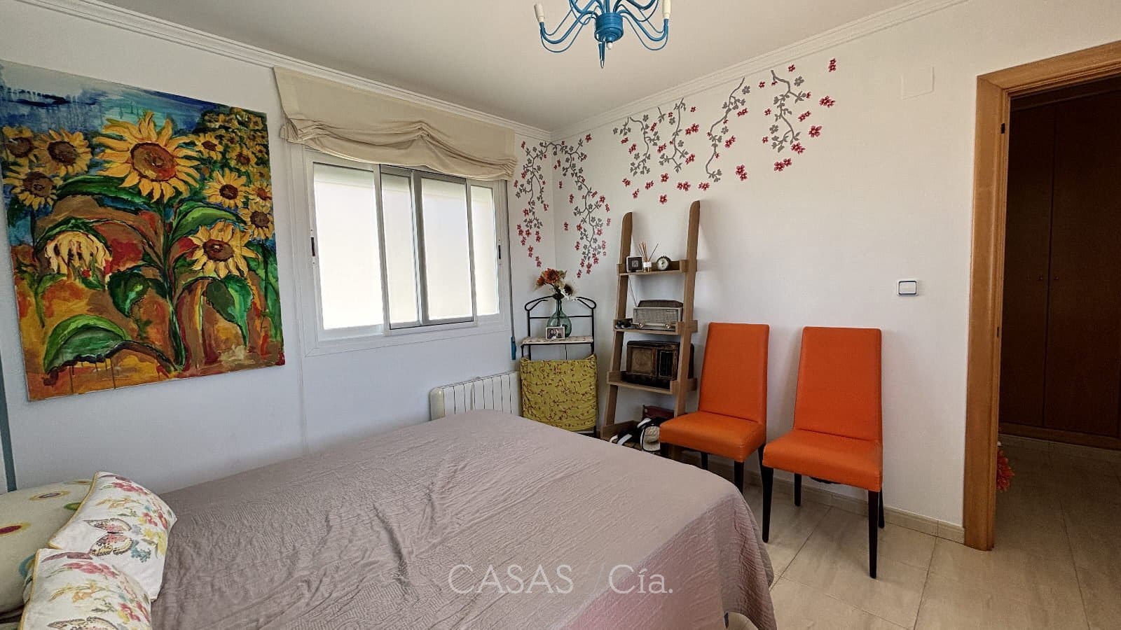 3 sypialnia Apartament na sprzedaż w Oliva z garażem - 295 000 € (Ref: 8961038)