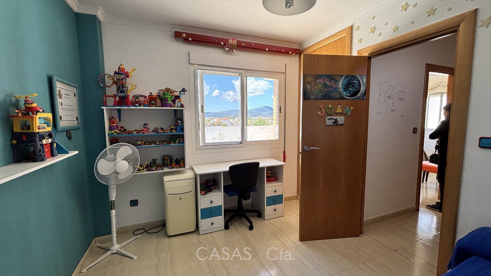 3 sypialnia Apartament na sprzedaż w Oliva z garażem - 295 000 € (Ref: 8961038)