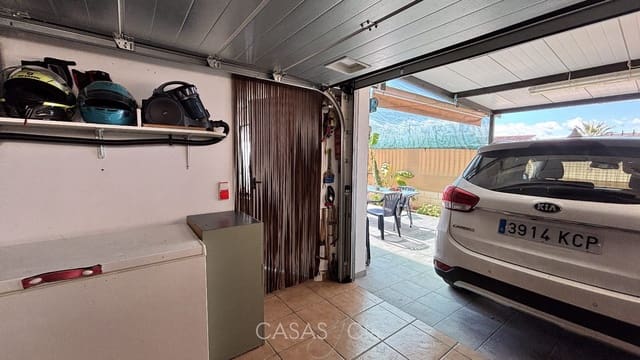 3 chambre Appartement à vendre à Oliva avec garage - 295 000 € (Ref: 8961038)