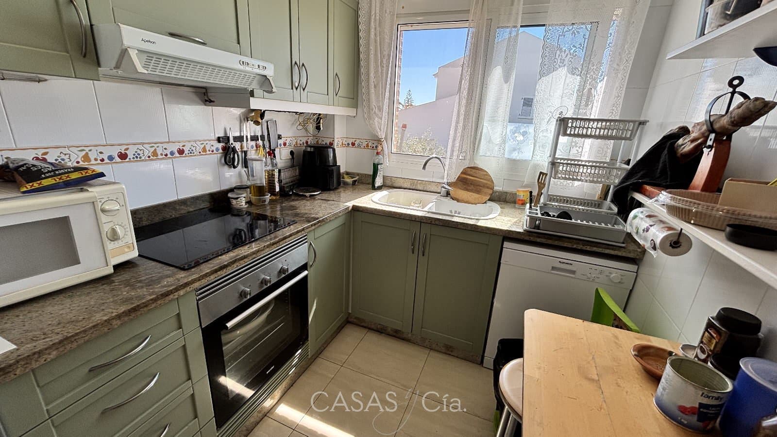 3 sypialnia Apartament na sprzedaż w Oliva z garażem - 295 000 € (Ref: 8961038)