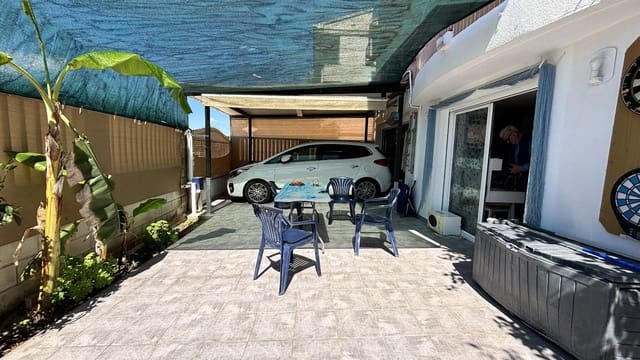 3 chambre Appartement à vendre à Oliva avec garage - 295 000 € (Ref: 8961038)