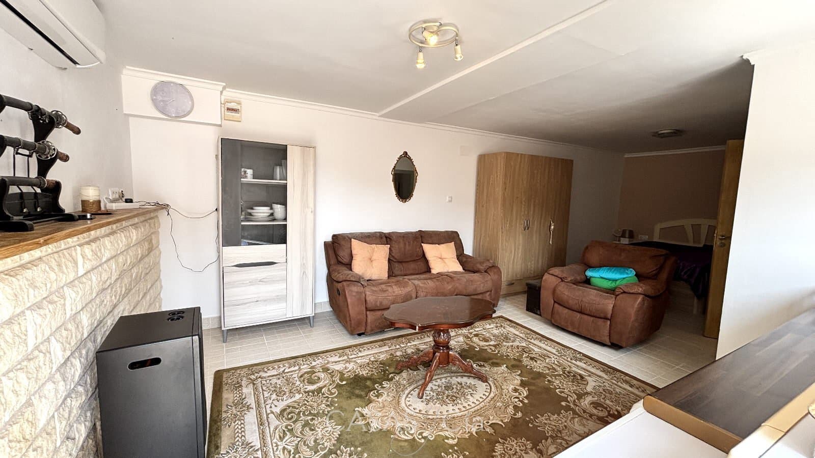 3 soveværelse Villa til salg i La Font d'En Carros med swimmingpool - € 274.000 (Ref: 9030626)