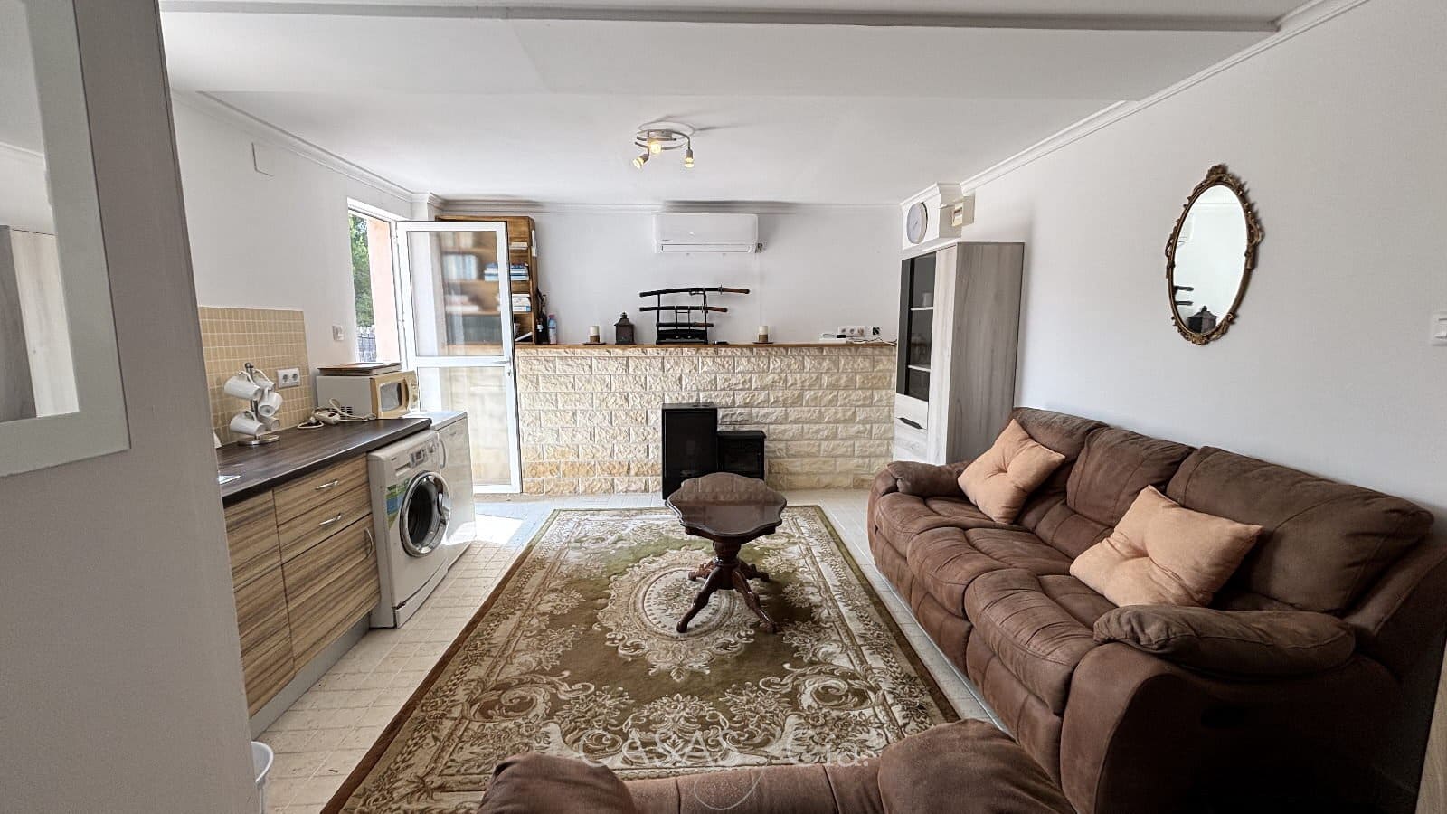 3 soveværelse Villa til salg i La Font d'En Carros med swimmingpool - € 274.000 (Ref: 9030626)