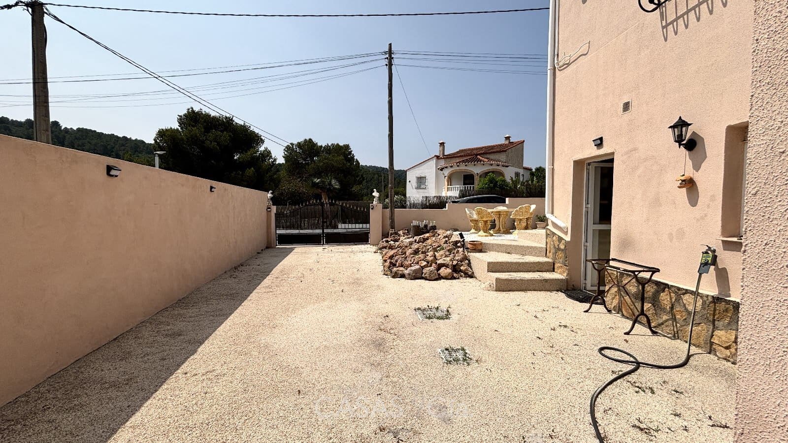 3 soveværelse Villa til salg i La Font d'En Carros med swimmingpool - € 274.000 (Ref: 9030626)