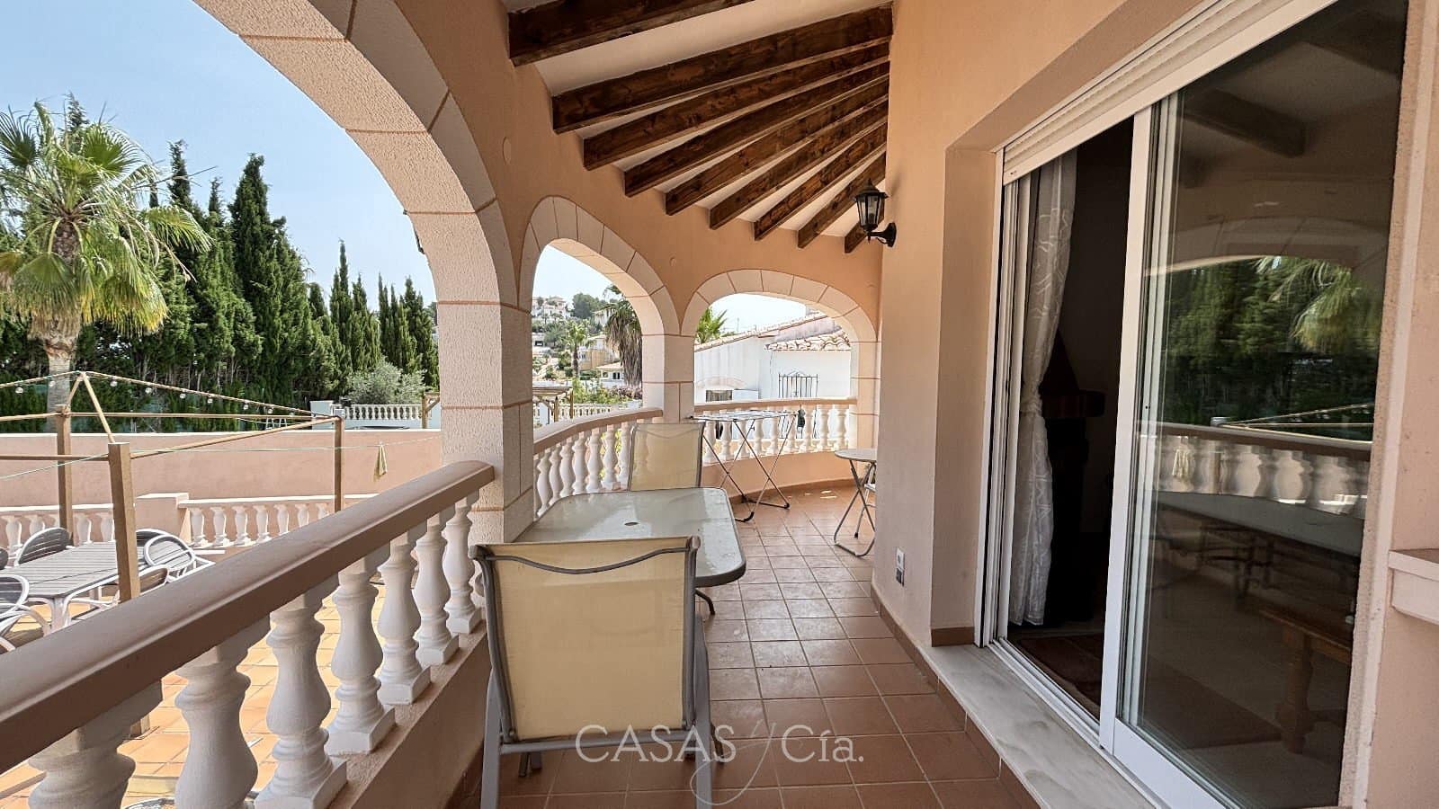 3 soveværelse Villa til salg i La Font d'En Carros med swimmingpool - € 274.000 (Ref: 9030626)