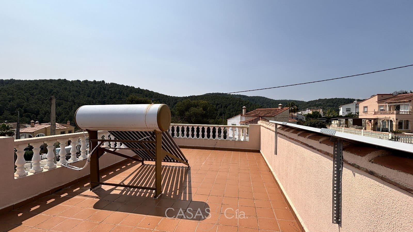 3 soveværelse Villa til salg i La Font d'En Carros med swimmingpool - € 274.000 (Ref: 9030626)