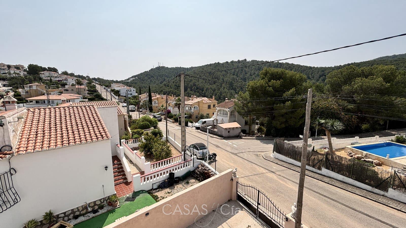 3 soveværelse Villa til salg i La Font d'En Carros med swimmingpool - € 274.000 (Ref: 9030626)