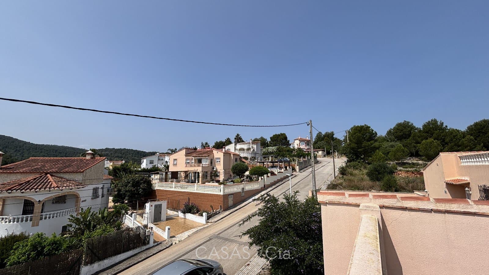 3 soveværelse Villa til salg i La Font d'En Carros med swimmingpool - € 274.000 (Ref: 9030626)