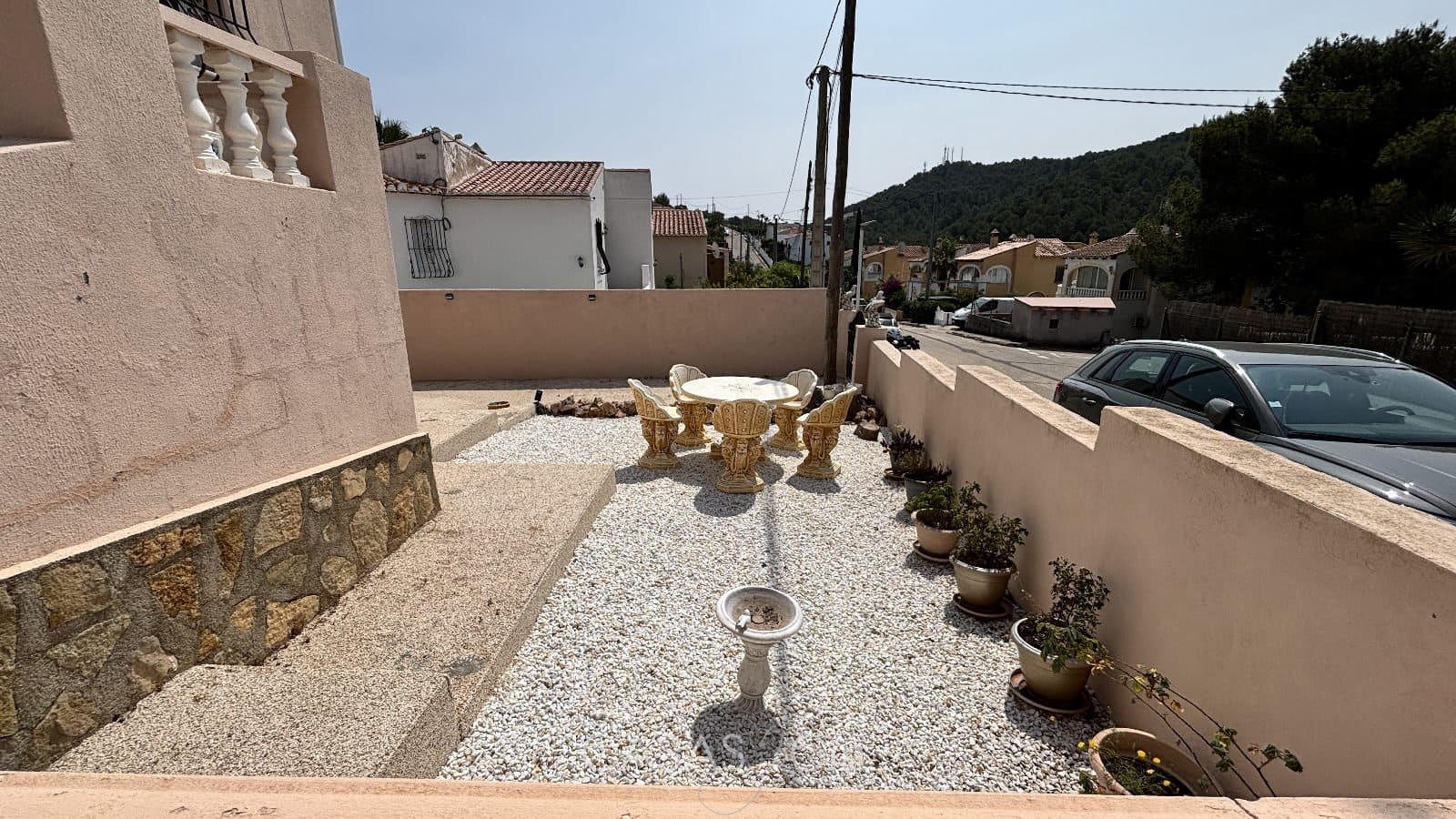 3 soveværelse Villa til salg i La Font d'En Carros med swimmingpool - € 274.000 (Ref: 9030626)