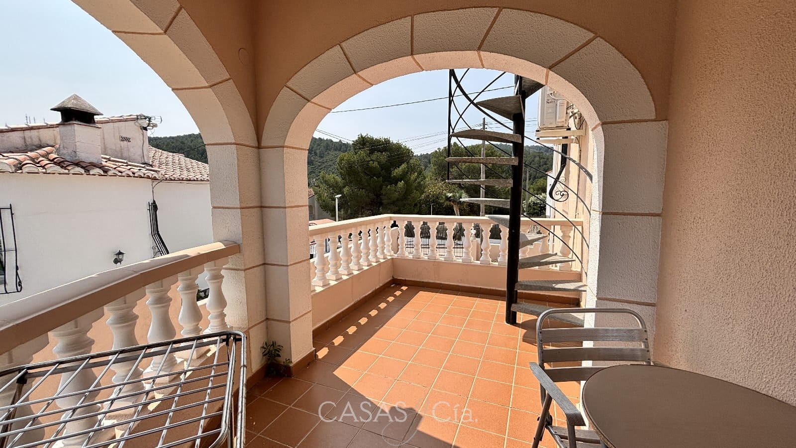 3 soveværelse Villa til salg i La Font d'En Carros med swimmingpool - € 274.000 (Ref: 9030626)