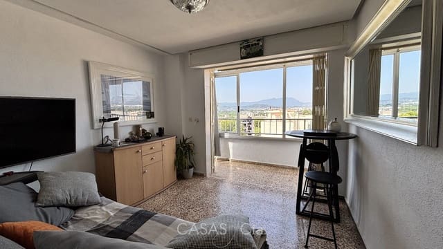 1 soveværelse Lejlighed til salg i Miramar - € 75.000 (Ref: 9095757)