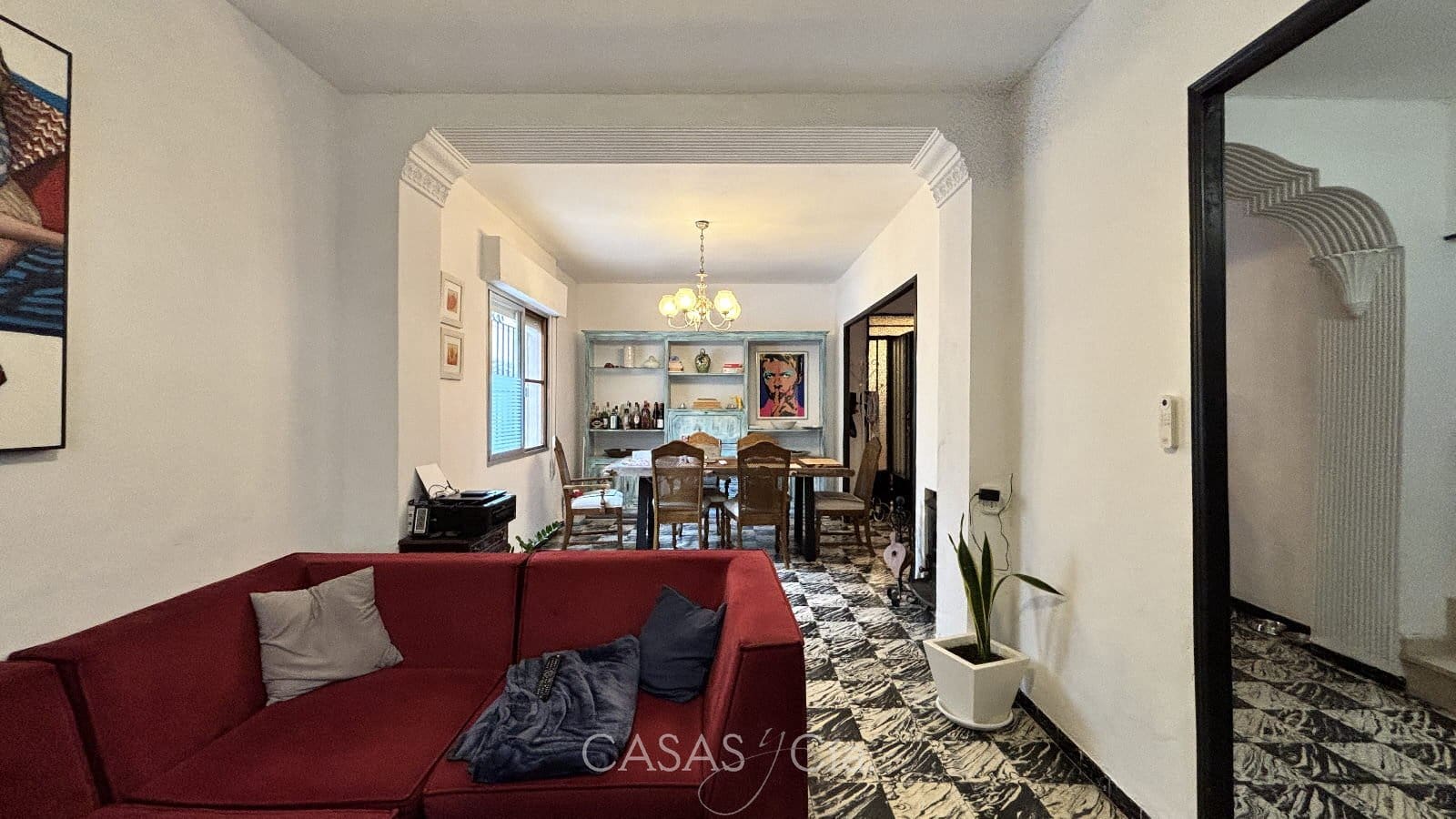 5 quarto Casa em Banda para venda em Oliva - 220 000 € (Ref: 9221350)