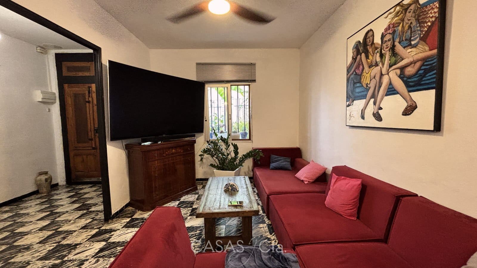 5 quarto Casa em Banda para venda em Oliva - 220 000 € (Ref: 9221350)