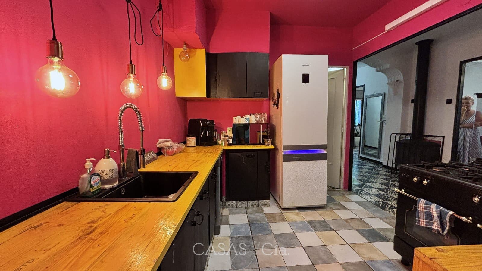 5 quarto Casa em Banda para venda em Oliva - 220 000 € (Ref: 9221350)