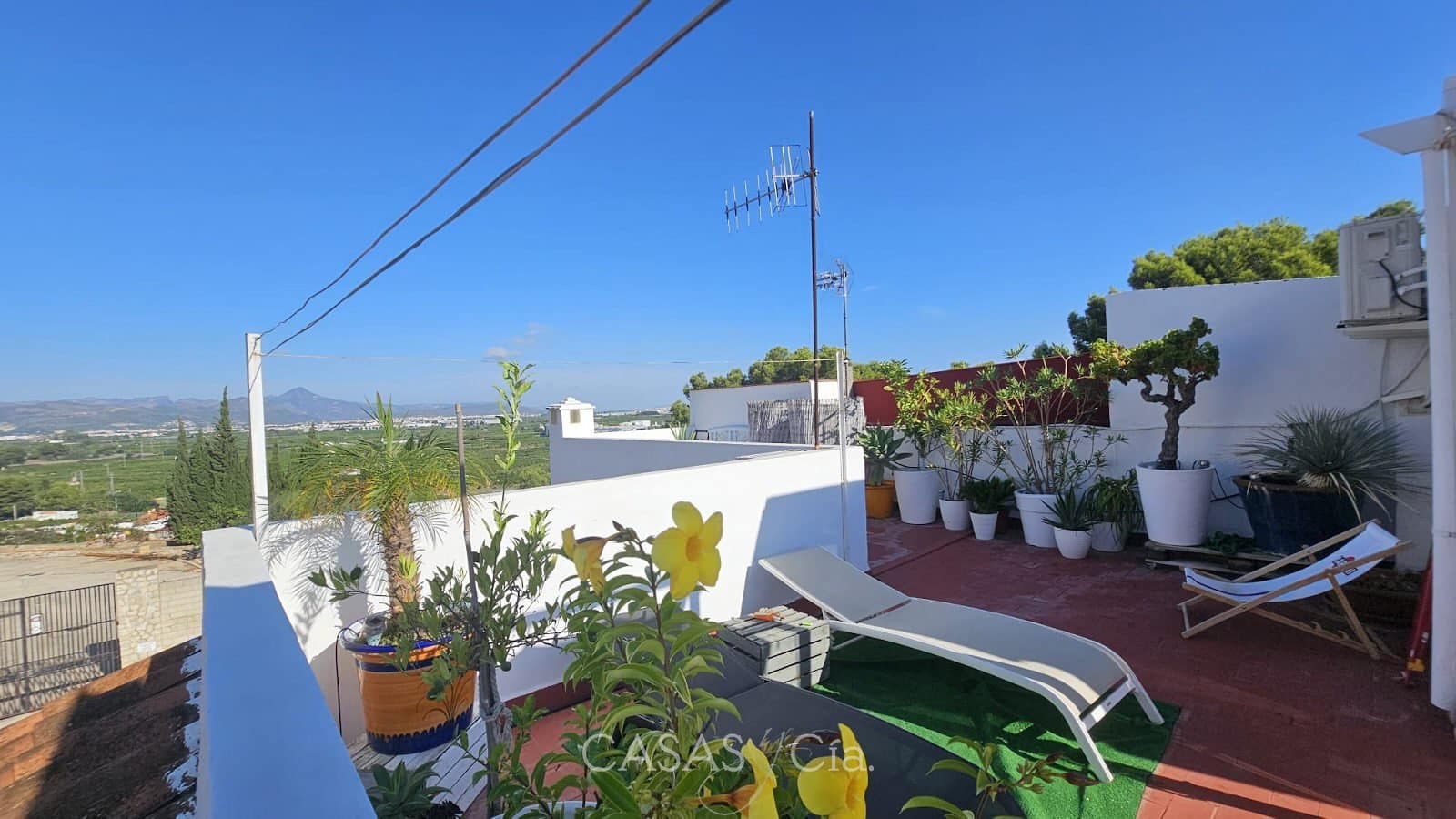 5 quarto Casa em Banda para venda em Oliva - 220 000 € (Ref: 9221350)