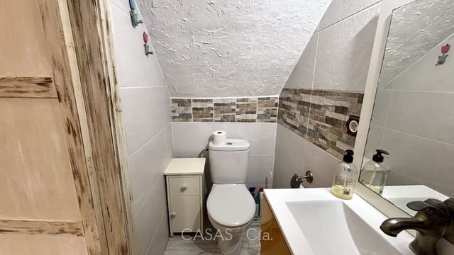 2 chambre Maison de Ville à vendre à Piles - 155 600 € (Ref: 9285753)