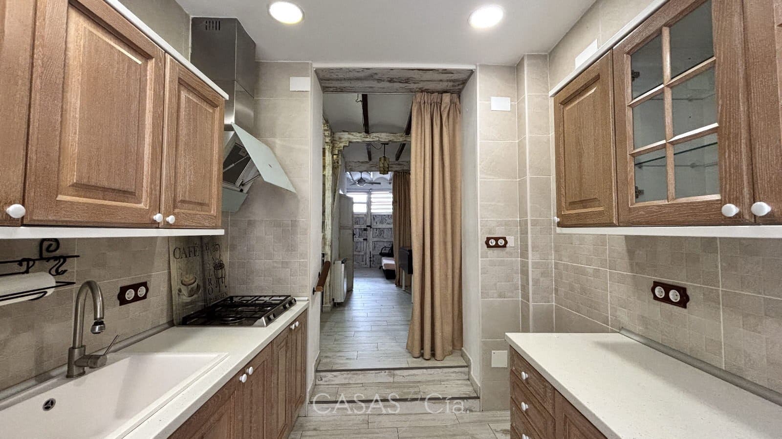 2 chambre Maison de Ville à vendre à Piles - 155 600 € (Ref: 9285753)