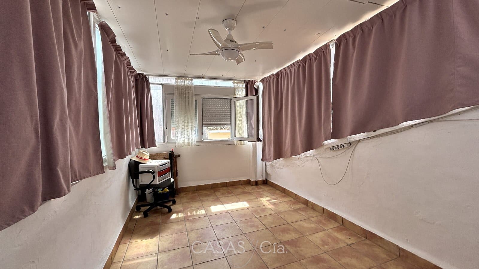 2 chambre Maison de Ville à vendre à Piles - 155 600 € (Ref: 9285753)