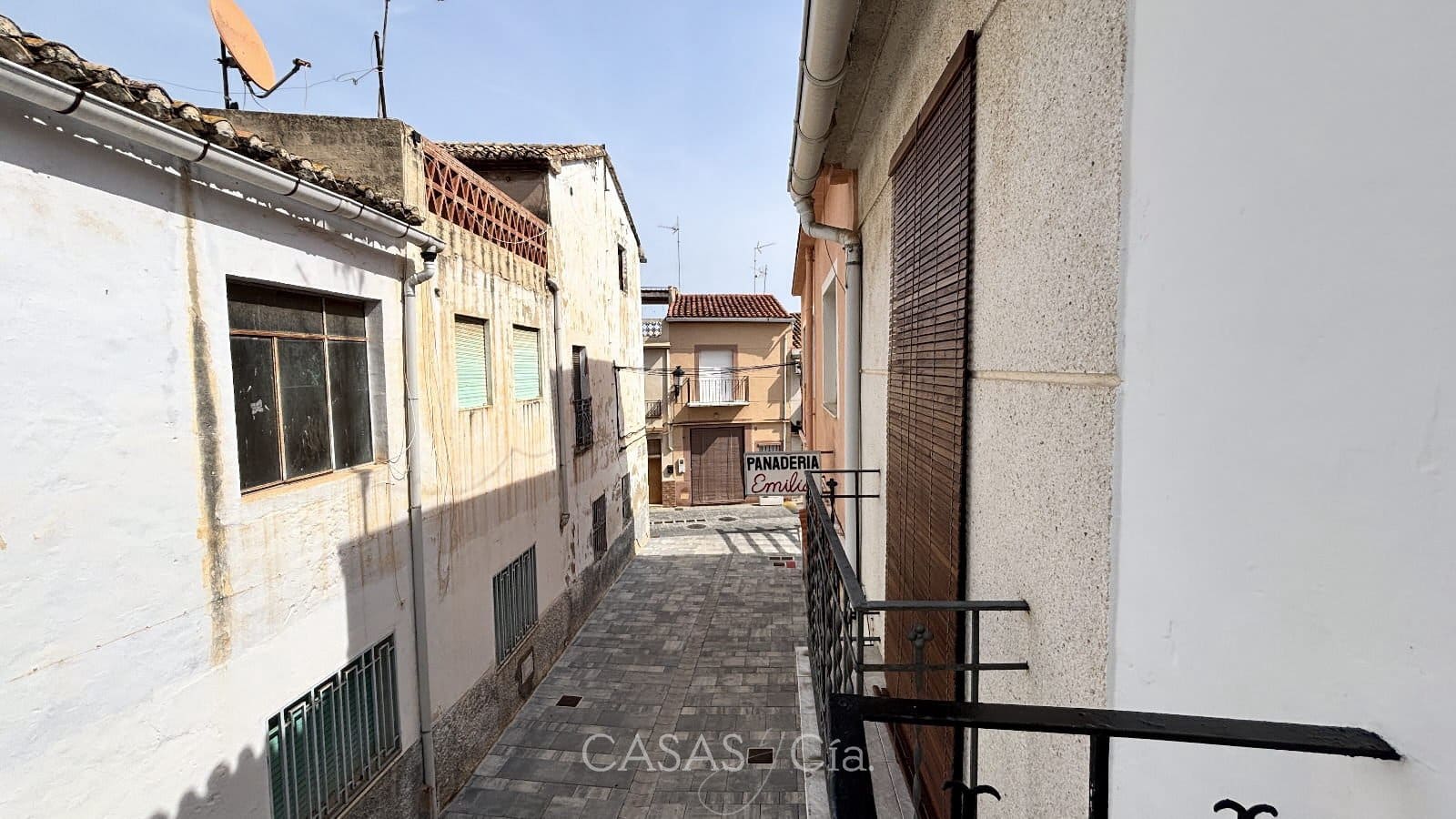 2 chambre Maison de Ville à vendre à Piles - 155 600 € (Ref: 9285753)