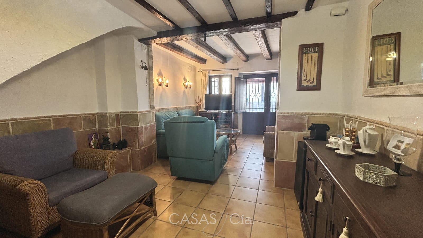 3 bedroom Townhouse for sale in La Font d'En Carros - € 195,000 (Ref: 9345104)