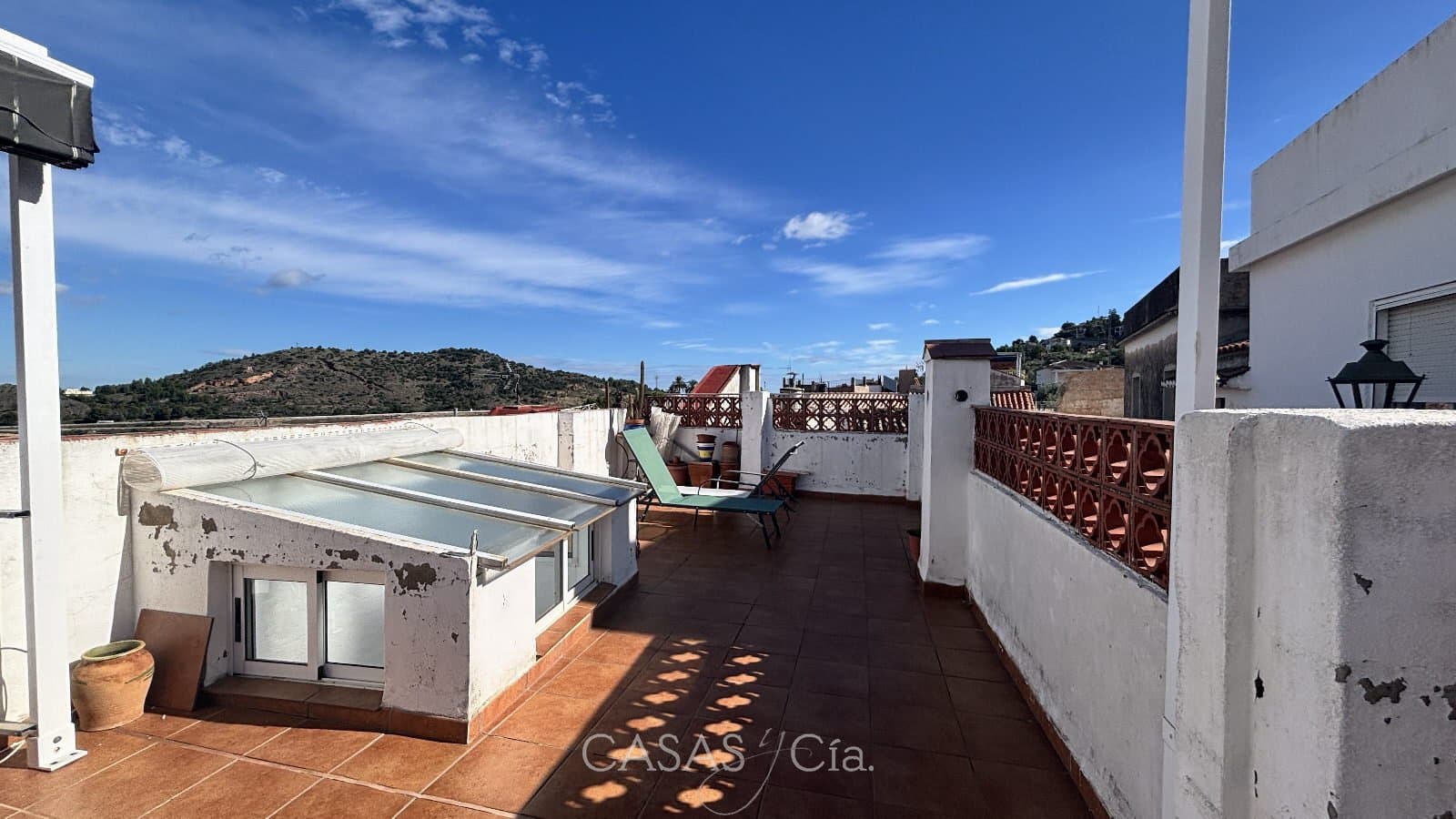 3 bedroom Townhouse for sale in La Font d'En Carros - € 195,000 (Ref: 9345104)