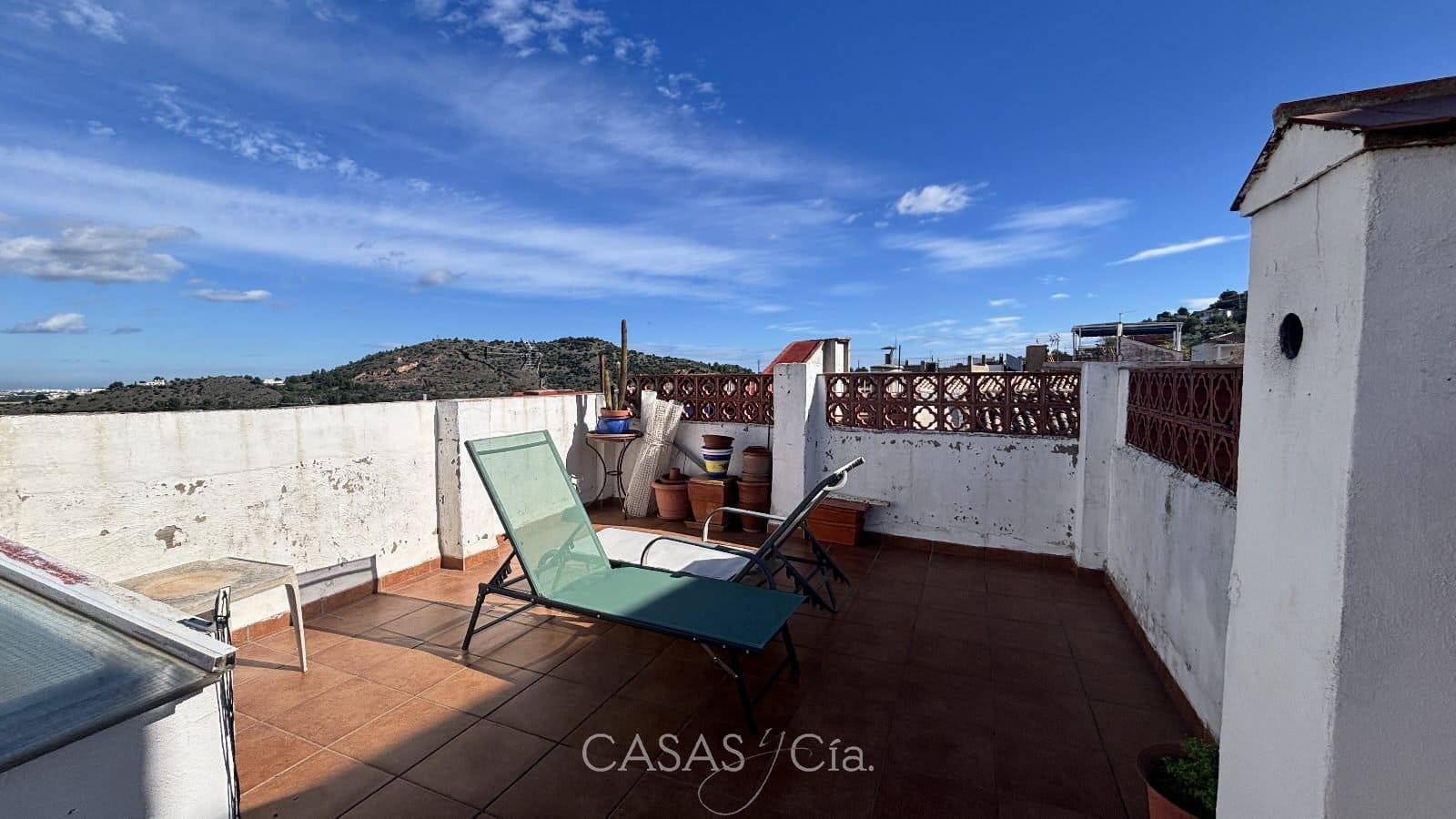 3 bedroom Townhouse for sale in La Font d'En Carros - € 195,000 (Ref: 9345104)