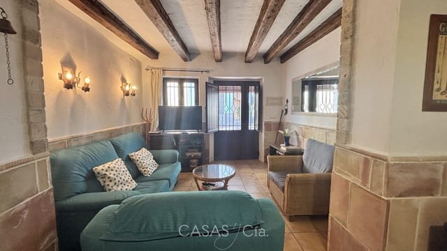 3 bedroom Townhouse for sale in La Font d'En Carròs - € 195,000 (Ref: 9345104)